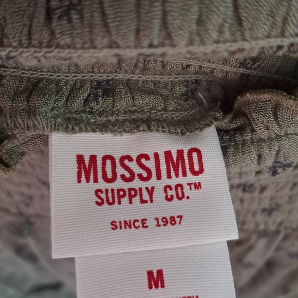 Mossimo Supply Co. Olive Maxi Skirt - Picture 4 of 4